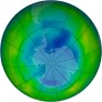 Antarctic Ozone 1984-09-05